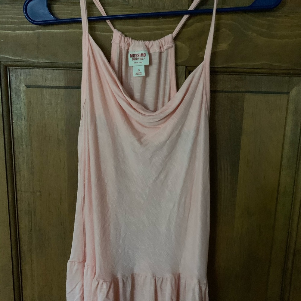 TARGET TANK